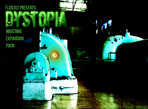 Dystopia Maschine Expansion