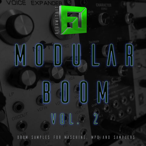 Modular Boom Vol. 2
