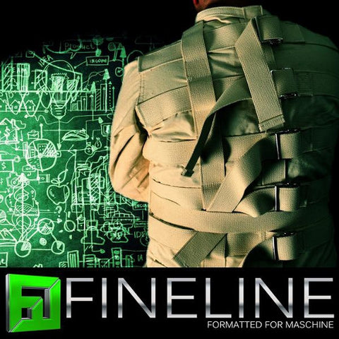 Fineline Maschine Expansion